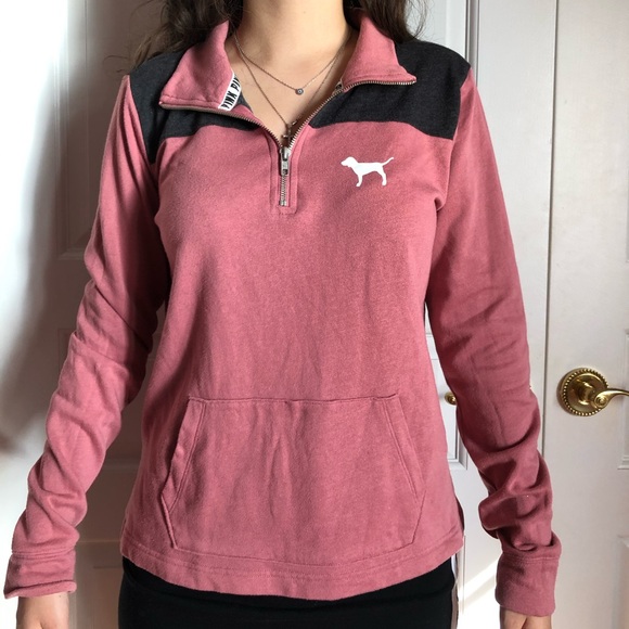Cute VICTORIA SECRET PINK sweater - Picture 1 of 2